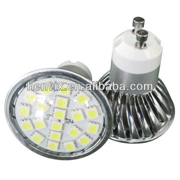 High brightness 3.6W small led ceiling spotlights